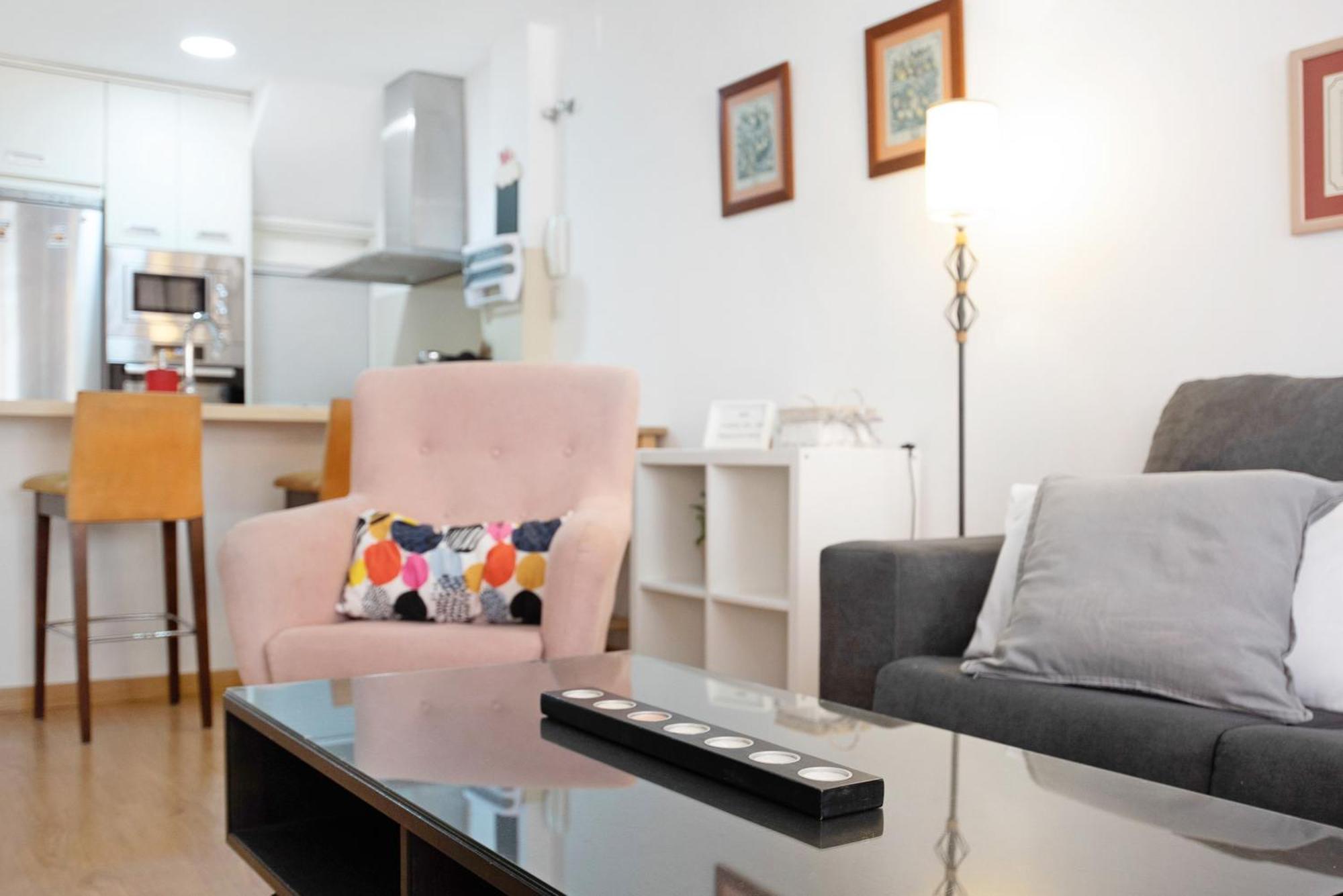شقة Apartamento Lances طريفة المظهر الخارجي الصورة
