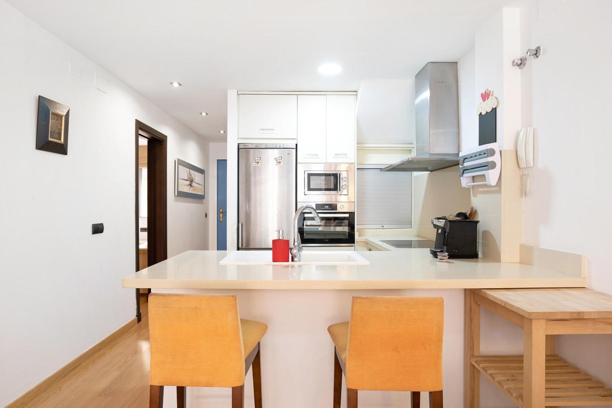 شقة Apartamento Lances طريفة المظهر الخارجي الصورة