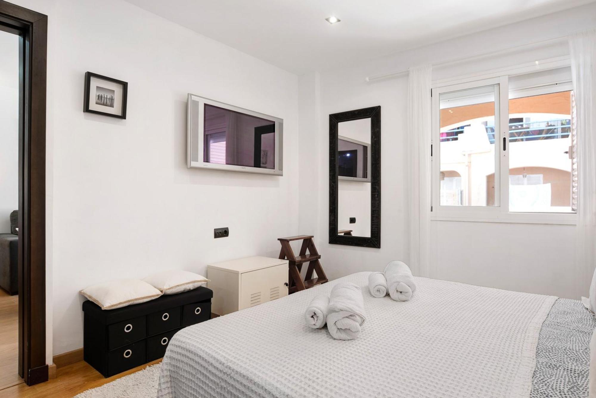 شقة Apartamento Lances طريفة المظهر الخارجي الصورة